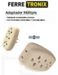ADAPTADORMULTIPLE.FERRETRONIX