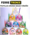 Pastilla Aromatizante Colgable Genérico 40 gr Aprox.