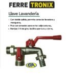 CAÑOLAVADORAECON.FERRETRONIX