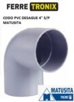 CODO4DESAGUE.FERRETRONIX