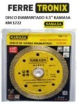 DISCODIAMANTADOKAMASA4.5KM1722.FERRETRONIX