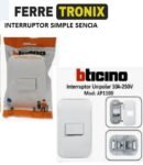 INTERRUPTORSENCIABTICINO.FERRETRONIX