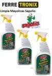 LIMPIAmayolicaSAPOLIO.FERRETRONIX