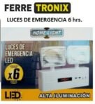 LUZEMERGENCIA.FERRETRONIX