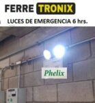 LUCESEMERGENCIAPHELIX.FERRETRONIX