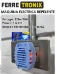REPELENTE ELECTRICO SAPOLIO + 6 pastillas