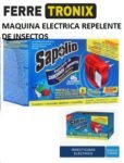 MAQUINArepelenteSAPOLIO.FERRETRONIX