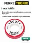 TEFLONROJO.FERRETRONIX
