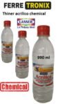 THINERCHEMICAL1LITRO.FERRETRONIX