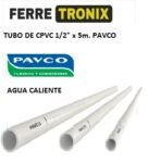 TUBO12CALIENTEPAVCO.FERRETRONIX