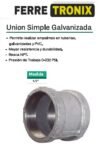 UNIONGALVANIZADO.FERRETRONIX