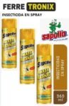 sapolioARAÑAS.FERRETRONIX